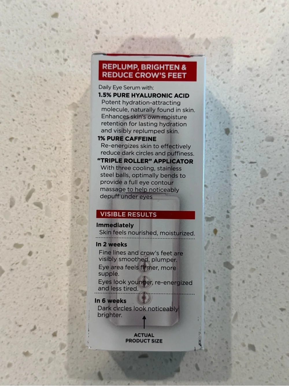 LOreal excelente products